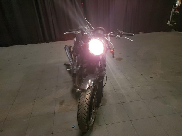 2013 TRIUMPH MOTORCYCLE BONNEVILLE