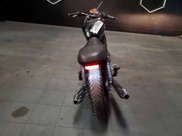 2013 TRIUMPH MOTORCYCLE BONNEVILLE