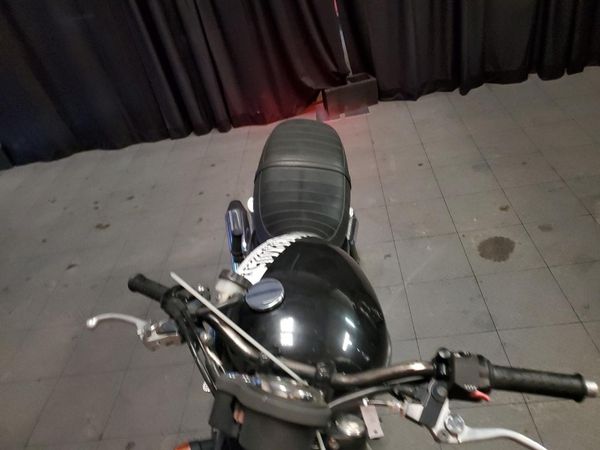 2013 TRIUMPH MOTORCYCLE BONNEVILLE