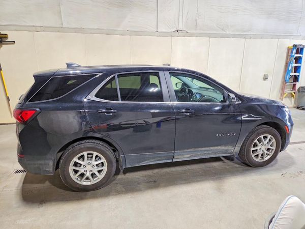 2022 CHEVROLET EQUINOX LT (1LT) — PSRA