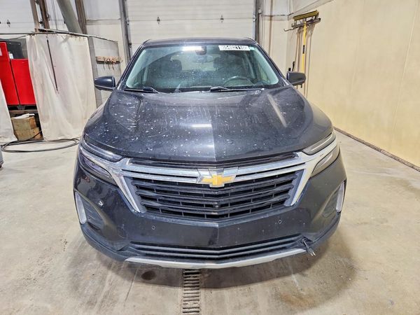 2022 CHEVROLET EQUINOX LT (1LT) — DIRF