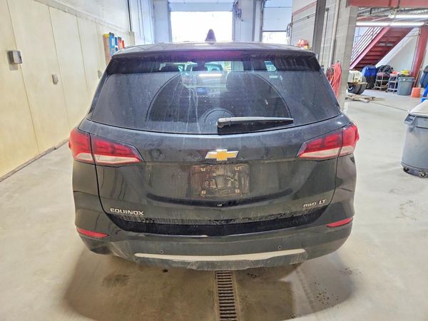 2022 CHEVROLET EQUINOX LT (1LT) — DIRR