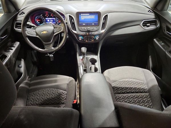 2022 CHEVROLET EQUINOX LT (1LT) — CKPT