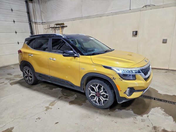 2021 KIA SELTOS SX