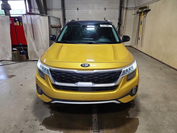 2021 KIA SELTOS SX