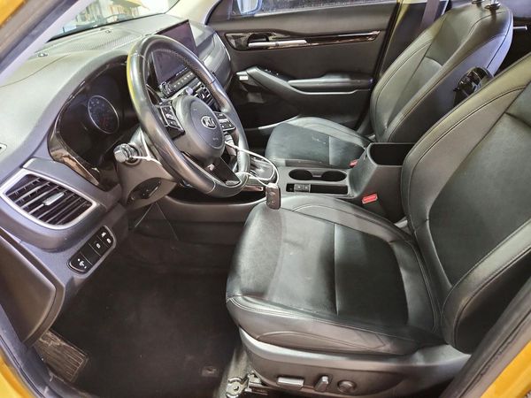 2021 KIA SELTOS SX