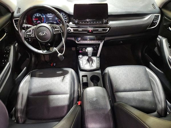 2021 KIA SELTOS SX