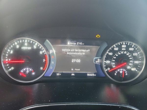 2021 KIA SELTOS SX