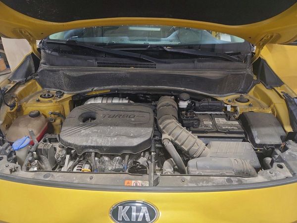 2021 KIA SELTOS SX
