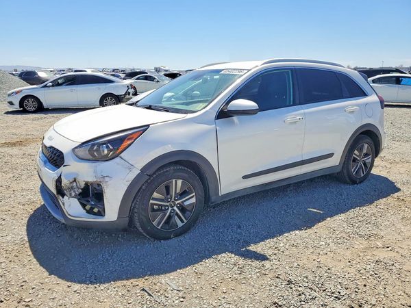 2022 KIA NIRO LX, LXS, LXS SE