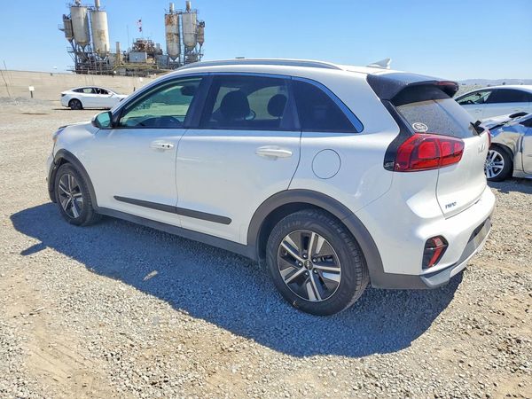 2022 KIA NIRO LX, LXS, LXS SE