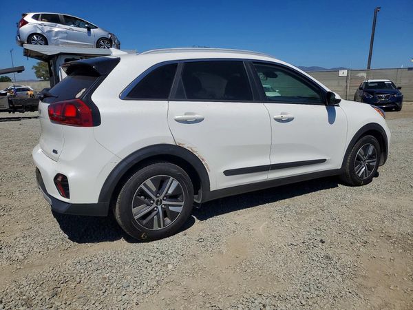 2022 KIA NIRO LX, LXS, LXS SE