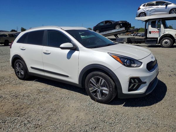 2022 KIA NIRO LX, LXS, LXS SE