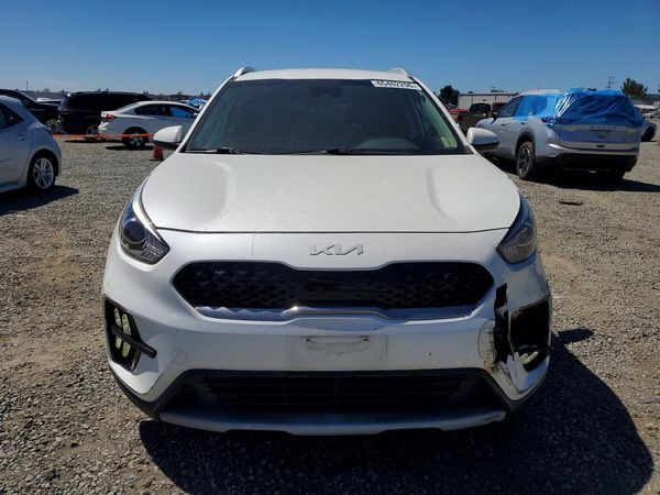 2022 KIA NIRO LX, LXS, LXS SE