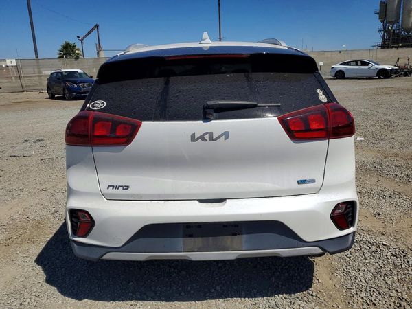 2022 KIA NIRO LX, LXS, LXS SE