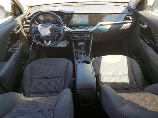 2022 KIA NIRO LX, LXS, LXS SE