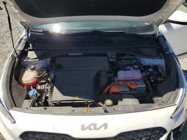 2022 KIA NIRO LX, LXS, LXS SE