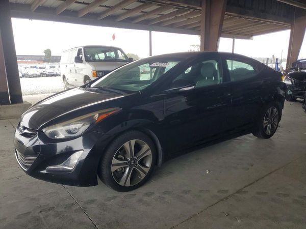 2015 HYUNDAI ELANTRA