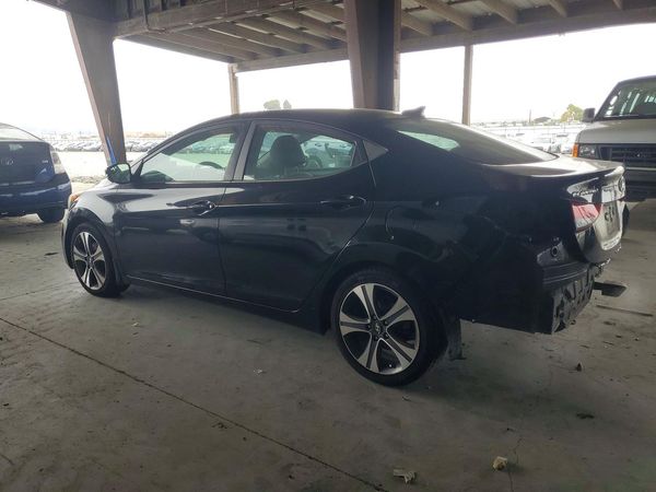 2015 HYUNDAI ELANTRA