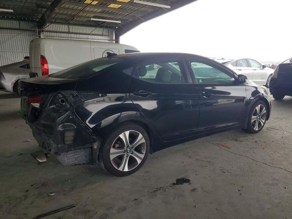 2015 HYUNDAI ELANTRA