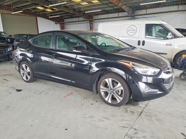 2015 HYUNDAI ELANTRA