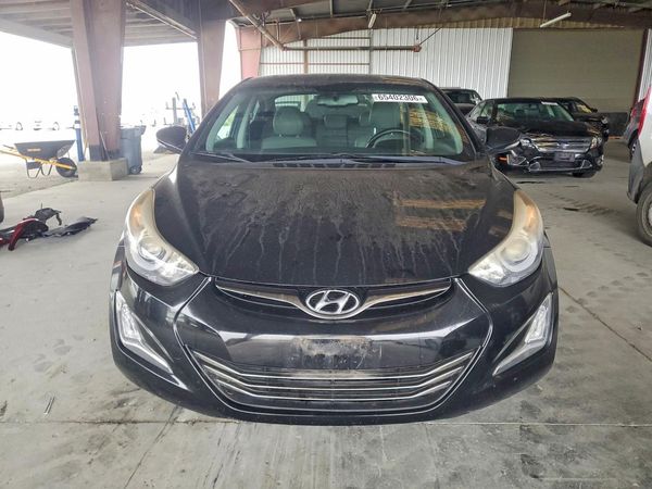 2015 HYUNDAI ELANTRA