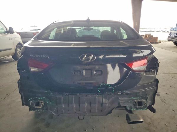 2015 HYUNDAI ELANTRA