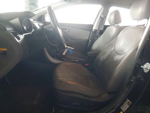 2015 HYUNDAI ELANTRA