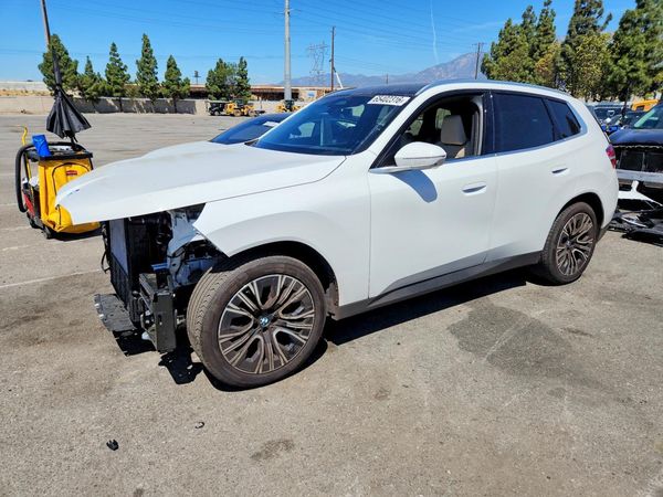 2025 BMW X3