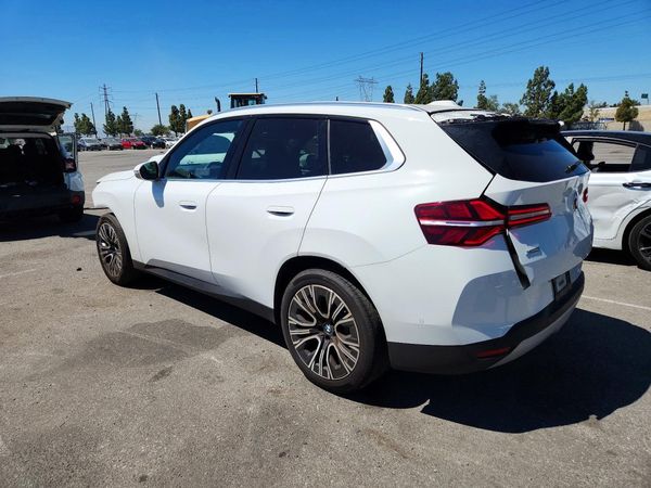 2025 BMW X3