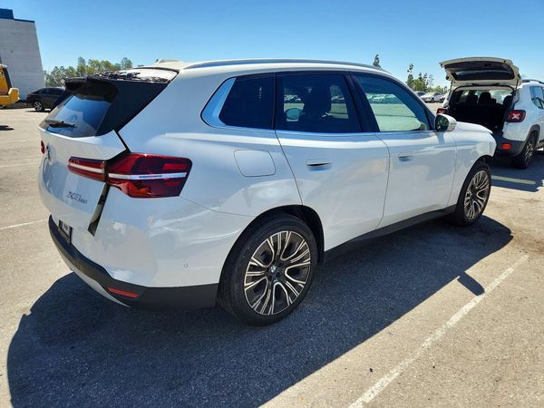 2025 BMW X3