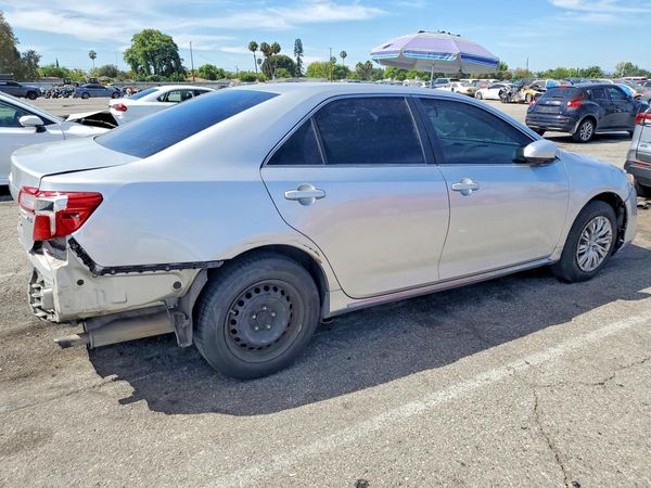 2012 TOYOTA CAMRY — PSRA