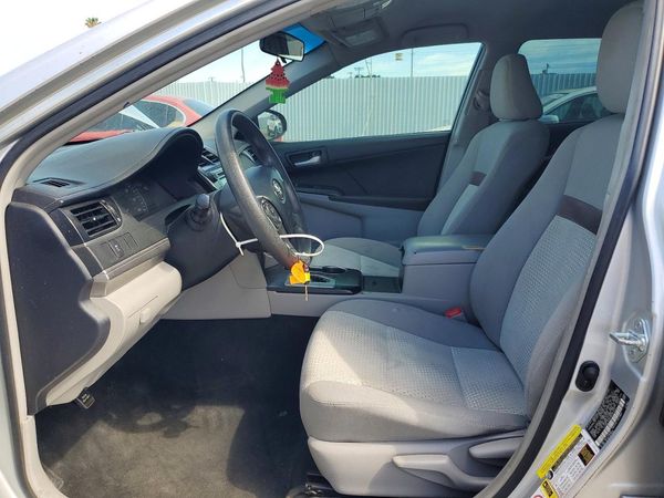 2012 TOYOTA CAMRY — DENT