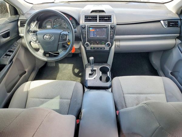 2012 TOYOTA CAMRY — CKPT