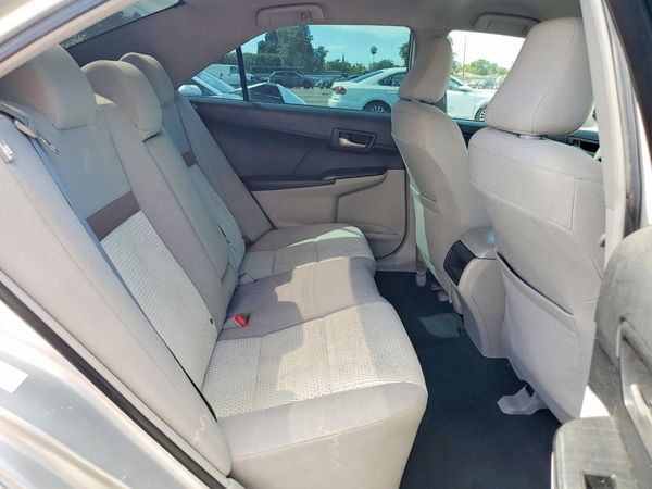 2012 TOYOTA CAMRY — PSRS