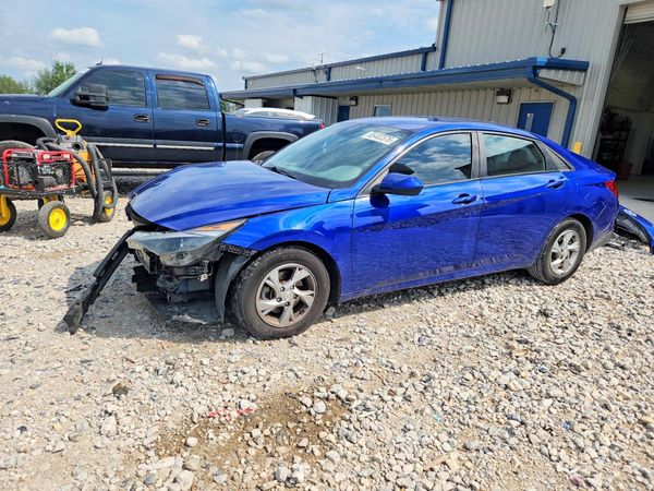 2021 HYUNDAI ELANTRA