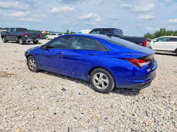 2021 HYUNDAI ELANTRA SE