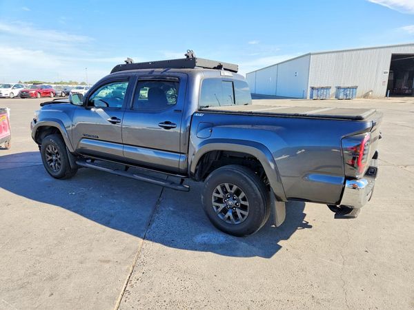2022 TOYOTA TACOMA