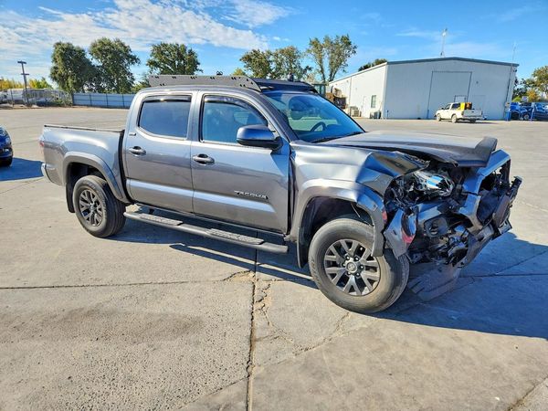 2022 TOYOTA TACOMA