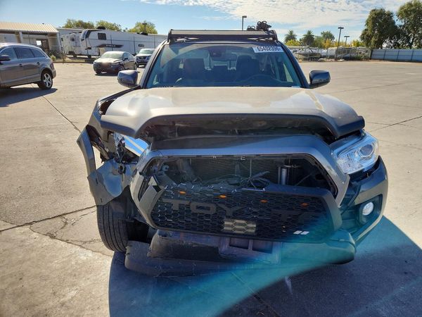 2022 TOYOTA TACOMA