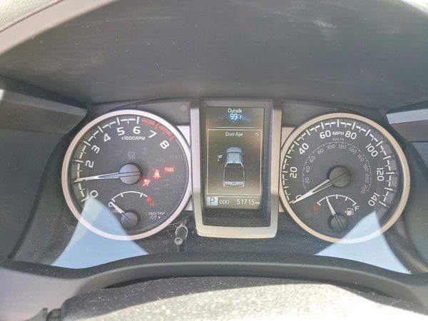2022 TOYOTA TACOMA
