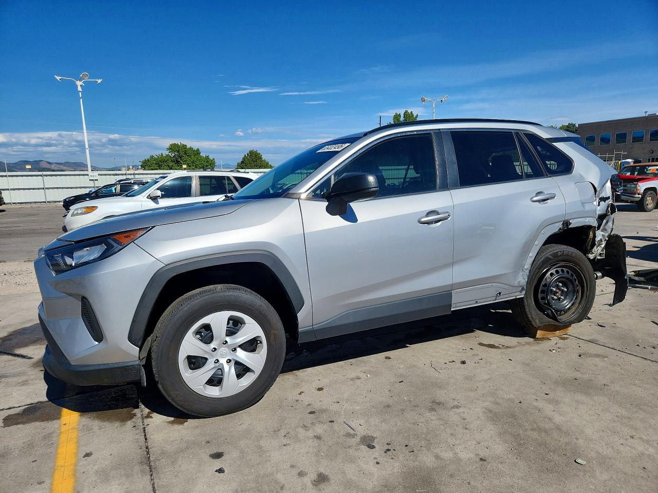 2021 TOYOTA RAV4