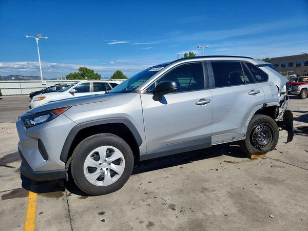 2021 TOYOTA RAV4