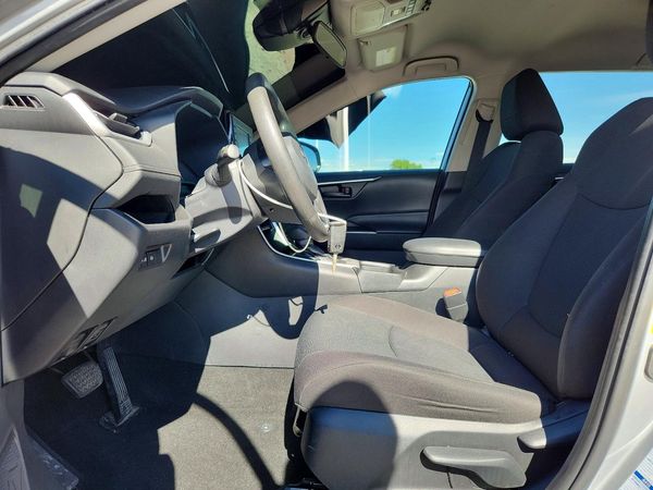 2021 TOYOTA RAV4