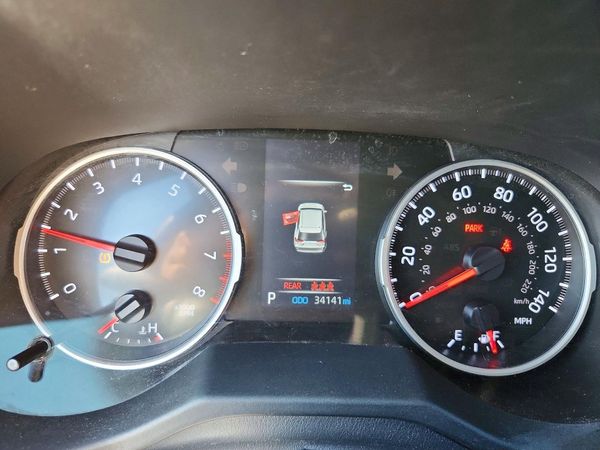 2021 TOYOTA RAV4