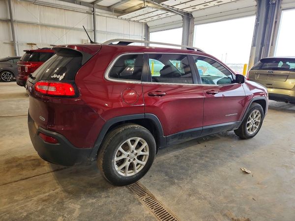 2018 JEEP CHEROKEE