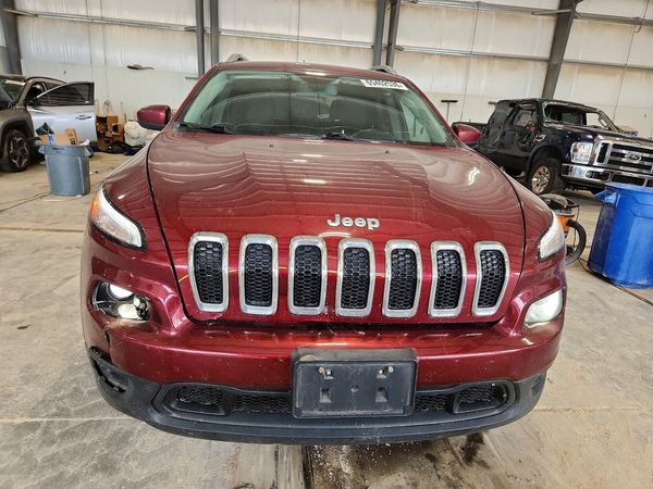 2018 JEEP CHEROKEE