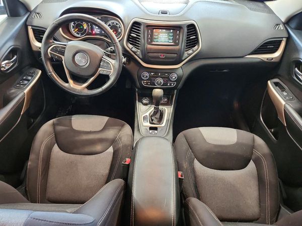 2018 JEEP CHEROKEE