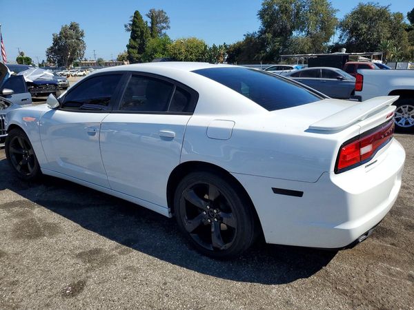 2014 DODGE CHARGER SXT RWD