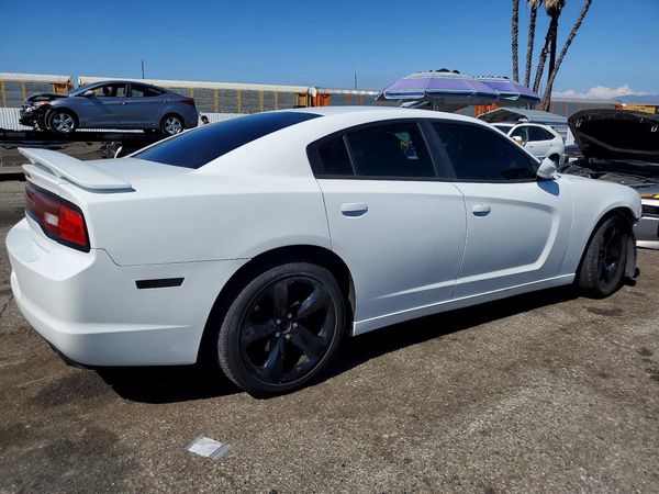 2014 DODGE CHARGER SXT RWD